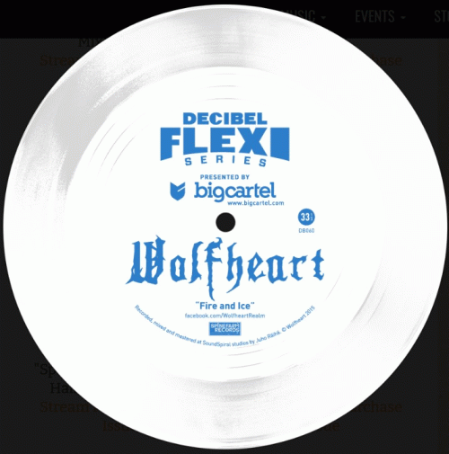 Wolfheart (FIN-2) : Fire and Ice